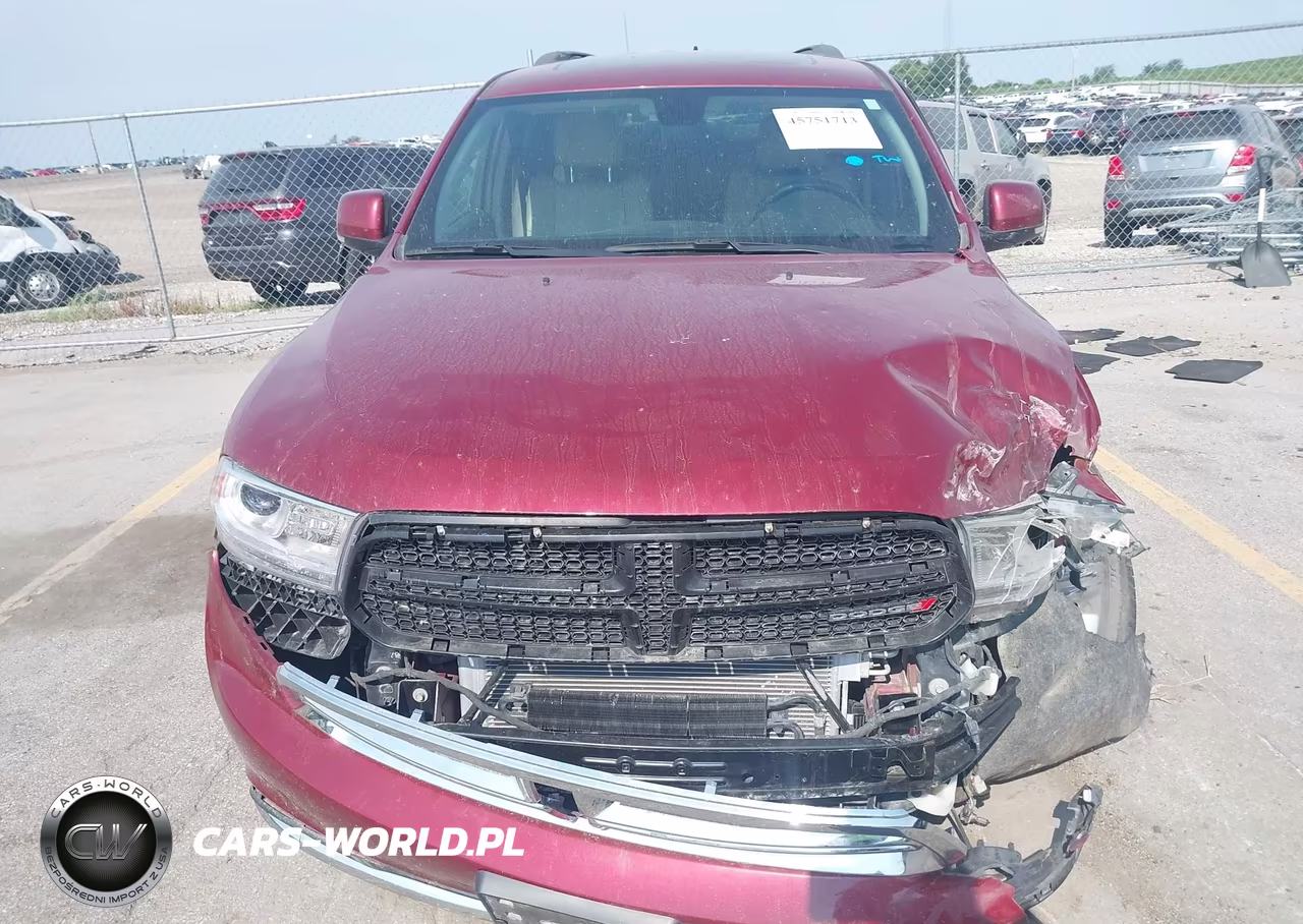 2015 Dodge Durango Limited VIN:1C4RDJDG2FC121189 - 11