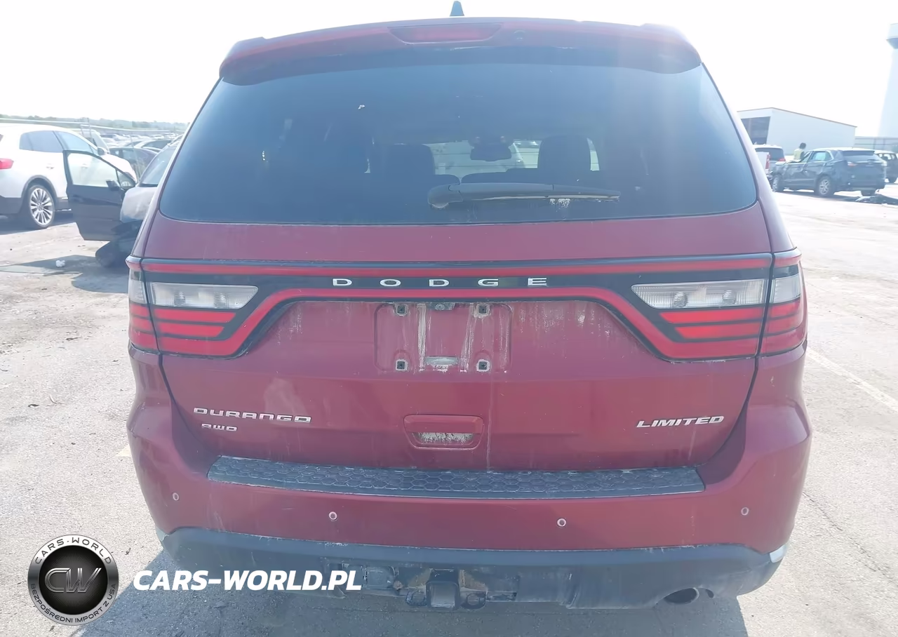 2015 Dodge Durango Limited VIN:1C4RDJDG2FC121189 - 15