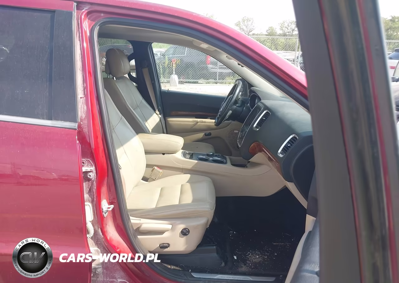2015 Dodge Durango Limited VIN:1C4RDJDG2FC121189 - 5