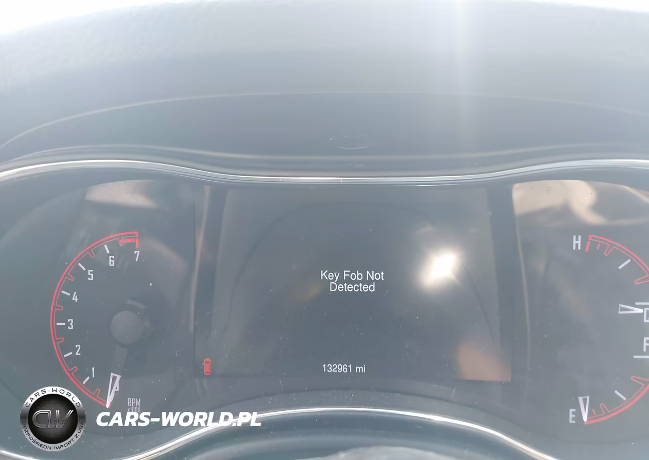 2015 Dodge Durango Limited VIN:1C4RDJDG2FC121189 - 7