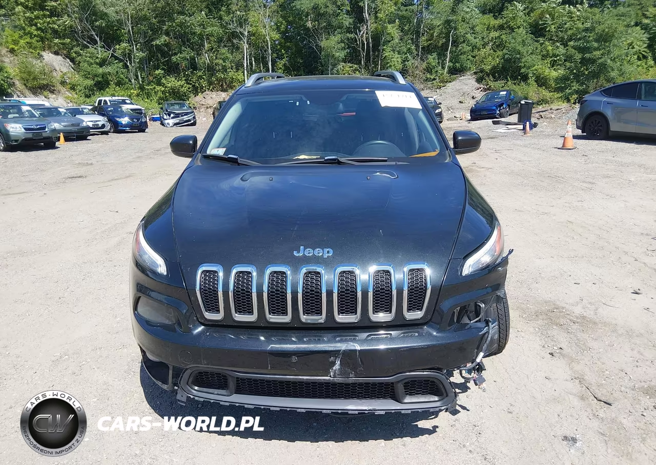 2015 Jeep Cherokee Latitude VIN:1C4PJMCB2FW512672 - 13