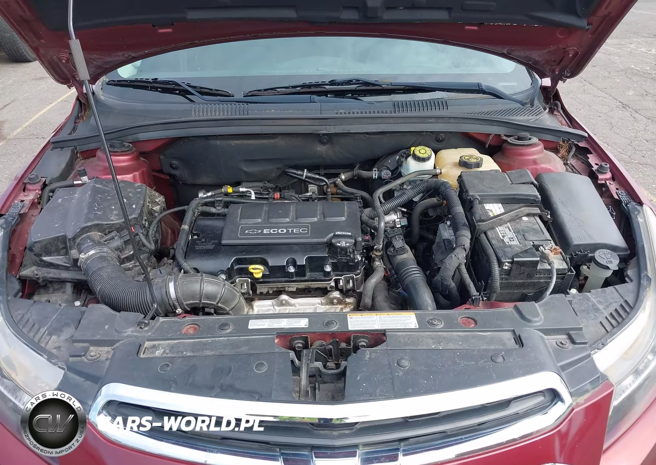 2015 Chevrolet Cruze Ltz VIN:1G1PG5SB6F7254746 - 10