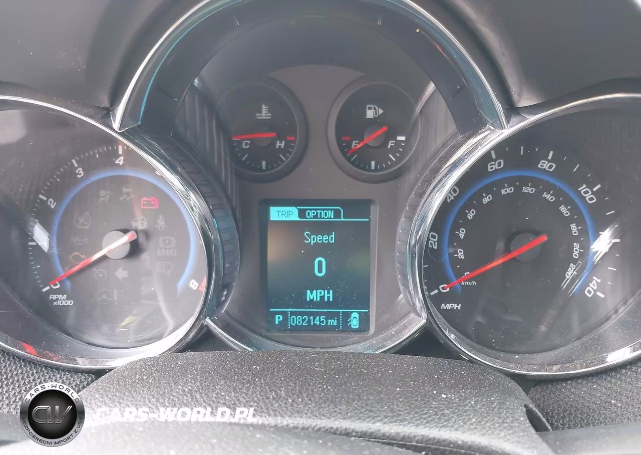 2015 Chevrolet Cruze Ltz VIN:1G1PG5SB6F7254746 - 7