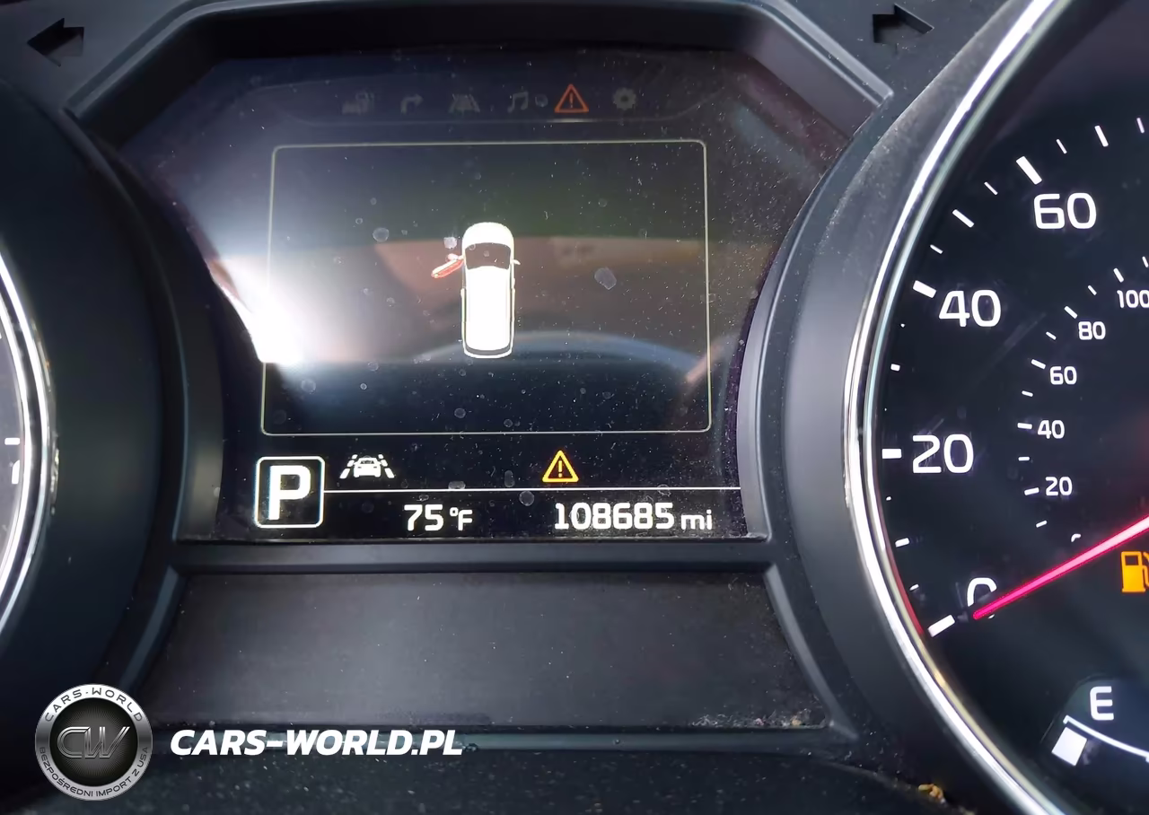 2016 Kia Sedona Sx VIN:KNDMC5C12G6143548 - 15
