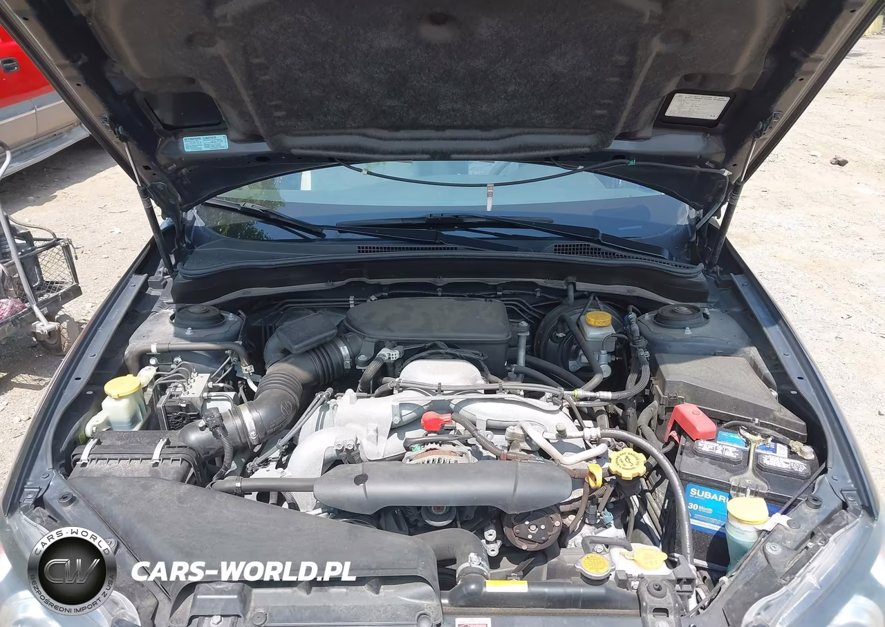 2009 Subaru Impreza 2.5I VIN:JF1GE616X9H510611 - 10