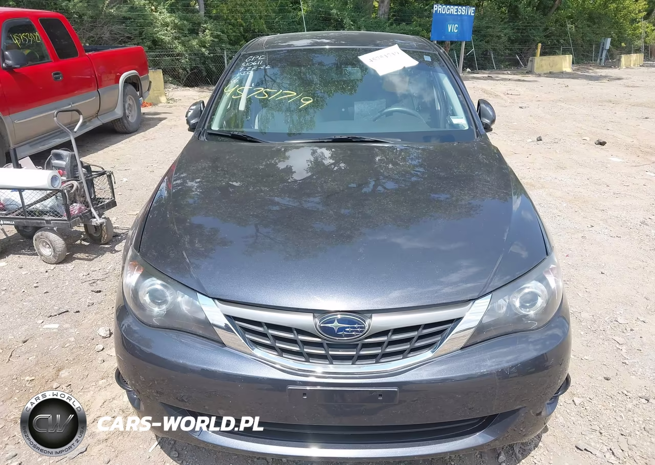 2009 Subaru Impreza 2.5I VIN:JF1GE616X9H510611 - 12