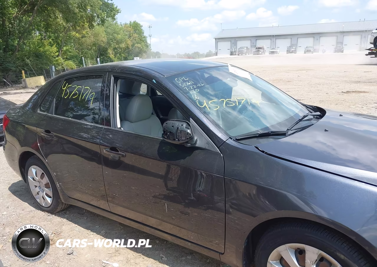 2009 Subaru Impreza 2.5I VIN:JF1GE616X9H510611 - 13