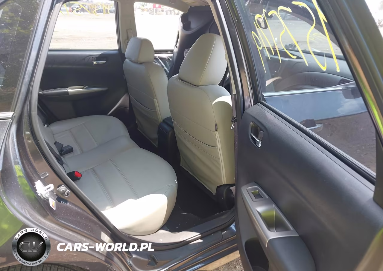 2009 Subaru Impreza 2.5I VIN:JF1GE616X9H510611 - 8
