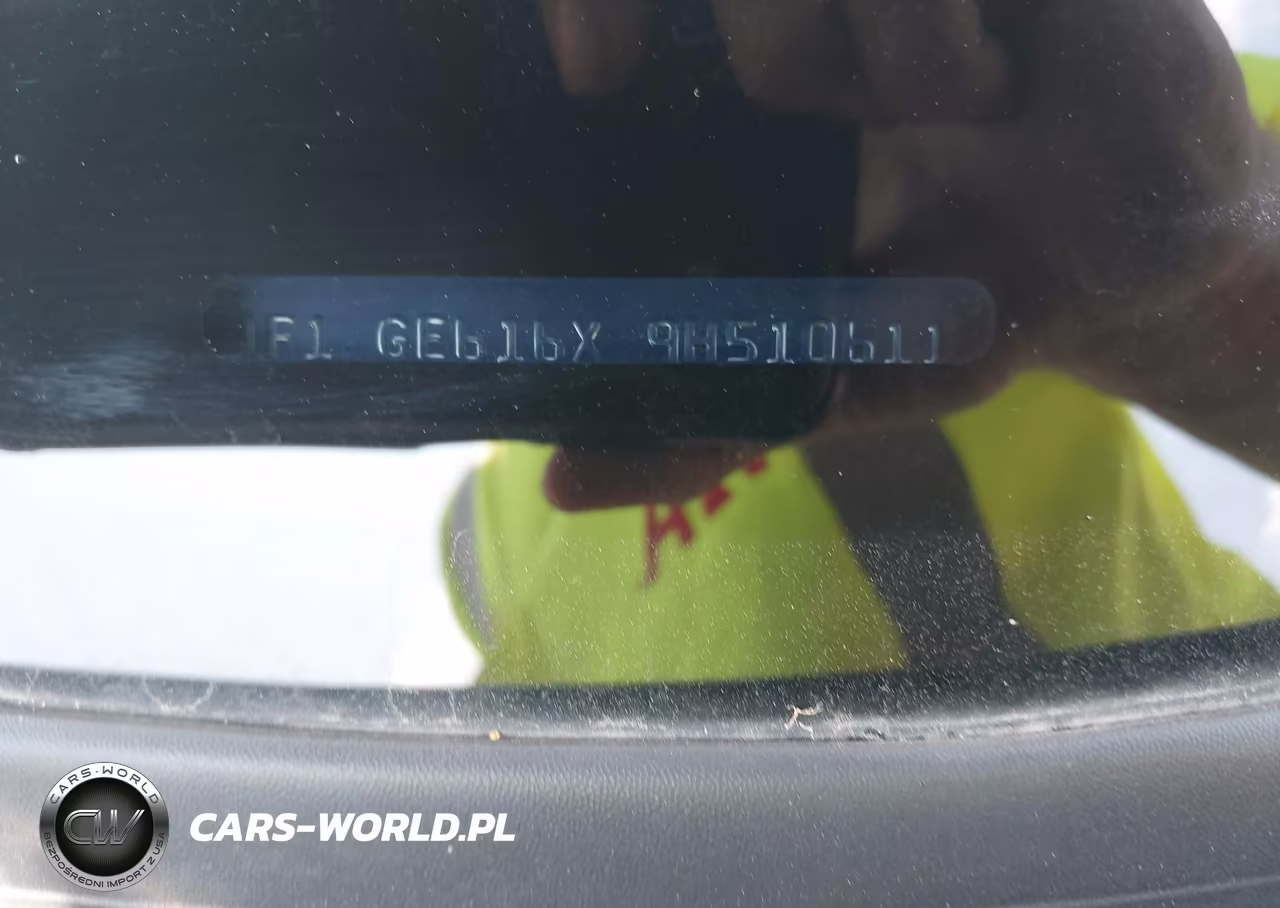 2009 Subaru Impreza 2.5I VIN:JF1GE616X9H510611 - 9