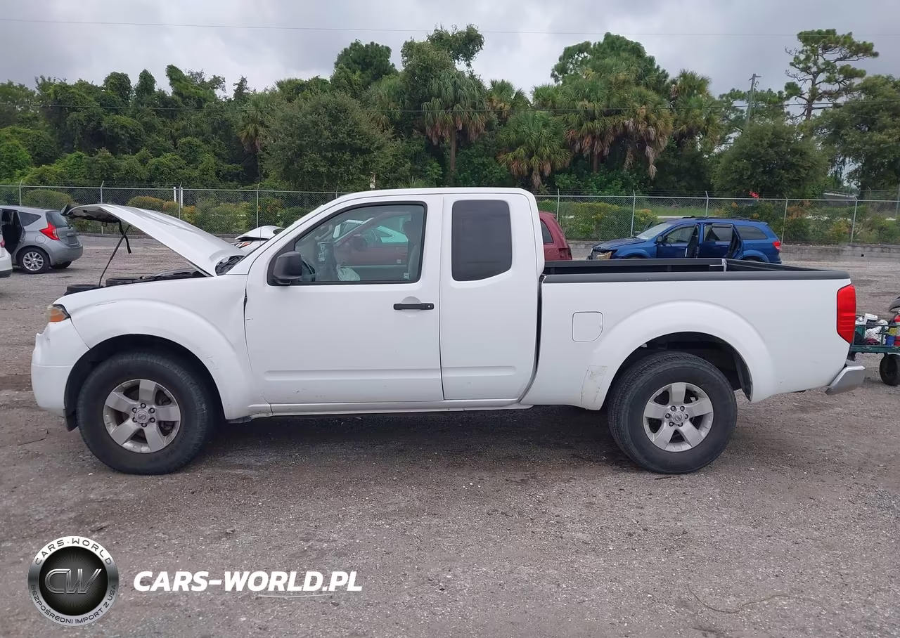 2012 Nissan Frontier Sv VIN:1N6AD0CU4CC433599 - 14