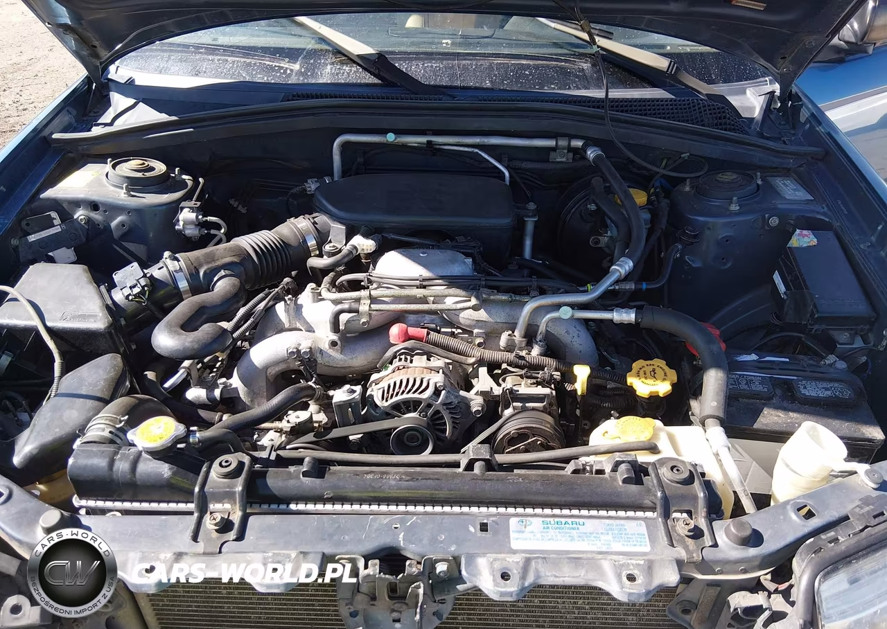 2007 Subaru Forester 2.5X-Sports 2.5X VIN:JF1SG63647H742698 - 10