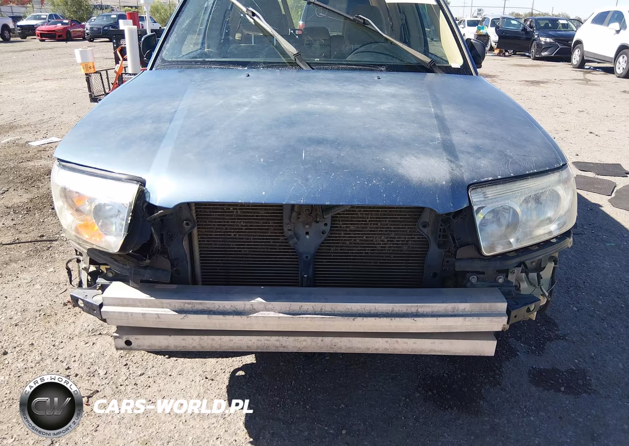 2007 Subaru Forester 2.5X-Sports 2.5X VIN:JF1SG63647H742698 - 12