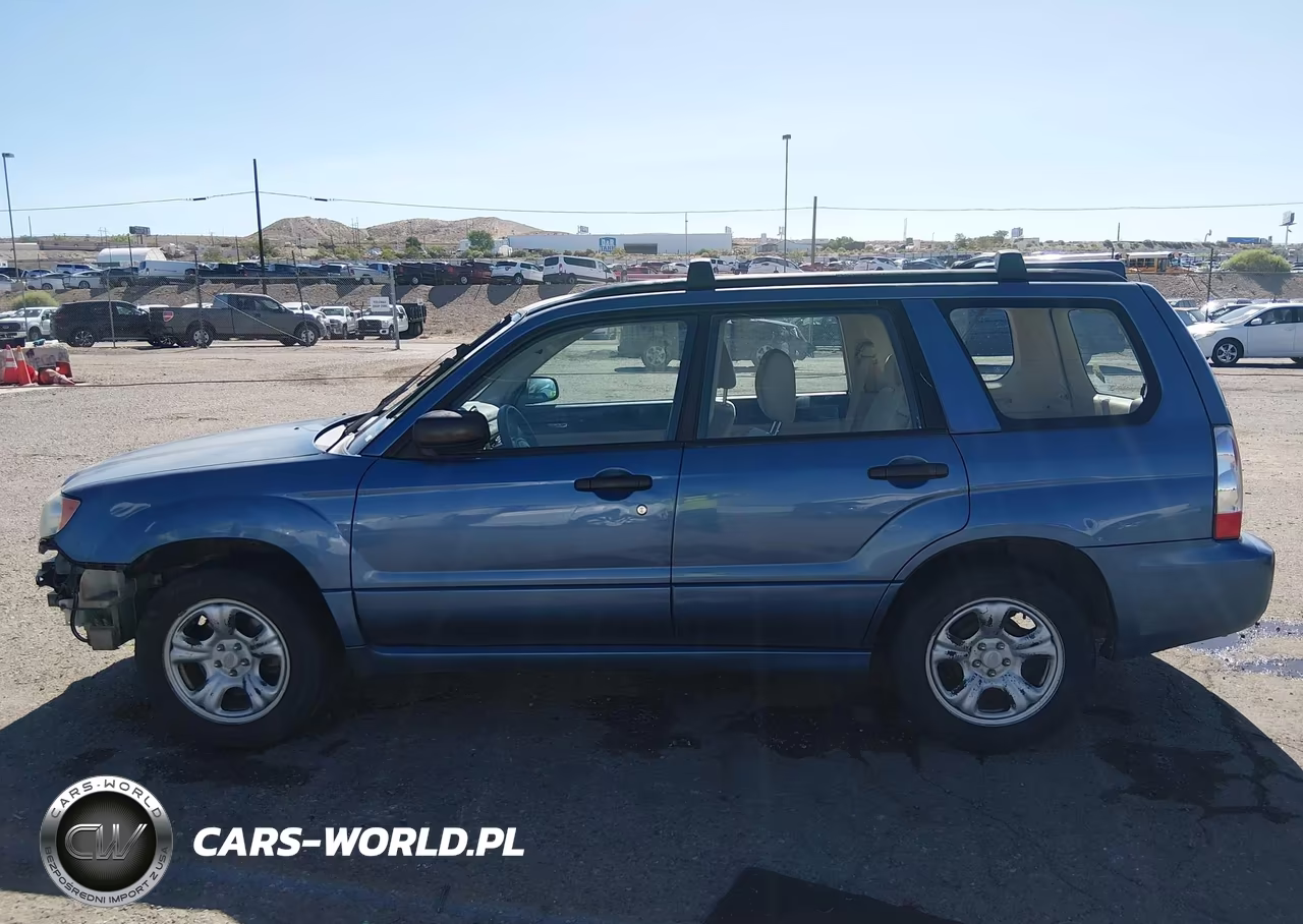 2007 Subaru Forester 2.5X-Sports 2.5X VIN:JF1SG63647H742698 - 14