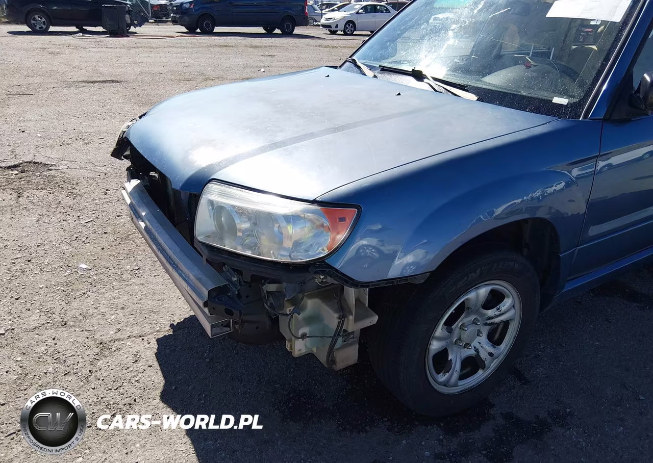 2007 Subaru Forester 2.5X-Sports 2.5X VIN:JF1SG63647H742698 - 6