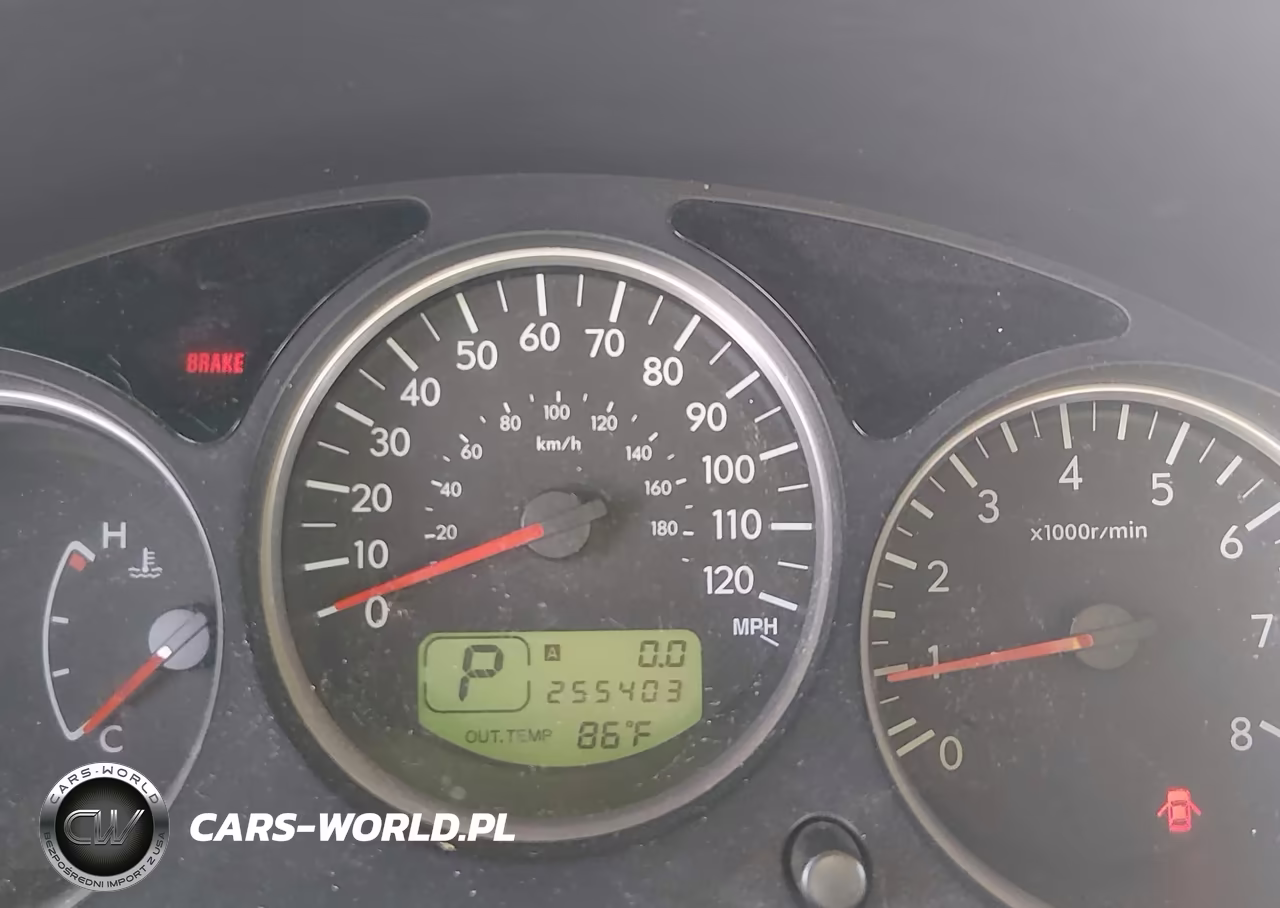 2007 Subaru Forester 2.5X-Sports 2.5X VIN:JF1SG63647H742698 - 7