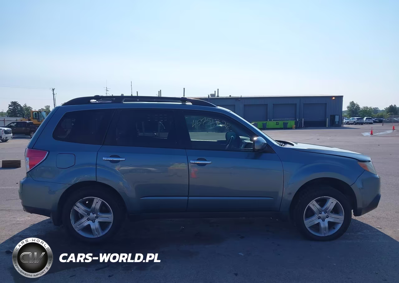 2009 Subaru Forester 2.5X Limited VIN:JF2SH64669H782419 - 13
