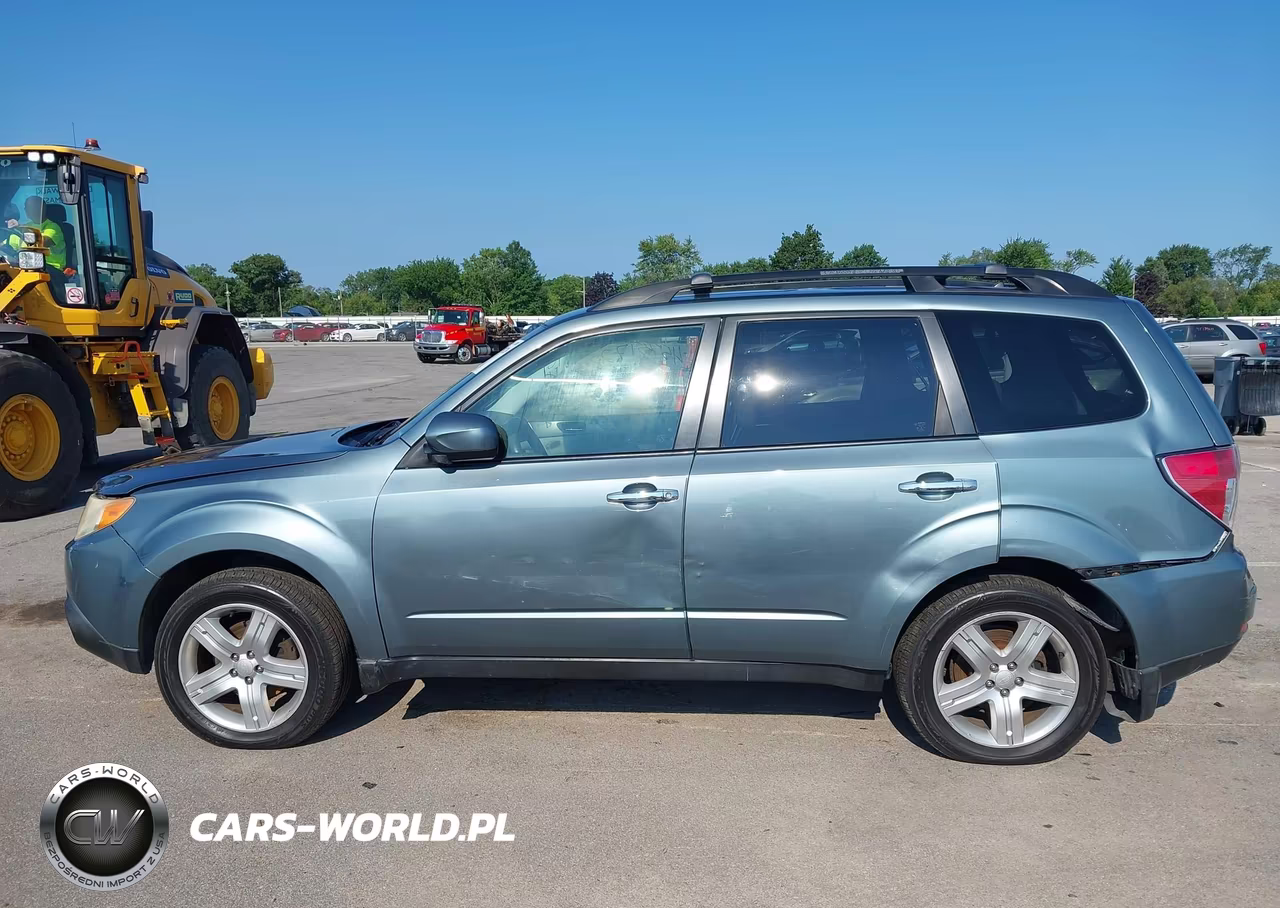 2009 Subaru Forester 2.5X Limited VIN:JF2SH64669H782419 - 14