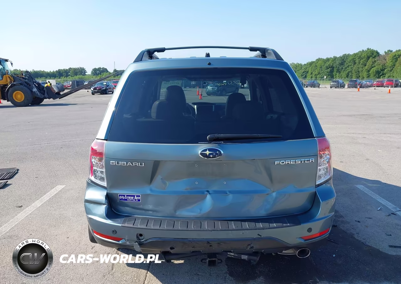 2009 Subaru Forester 2.5X Limited VIN:JF2SH64669H782419 - 16