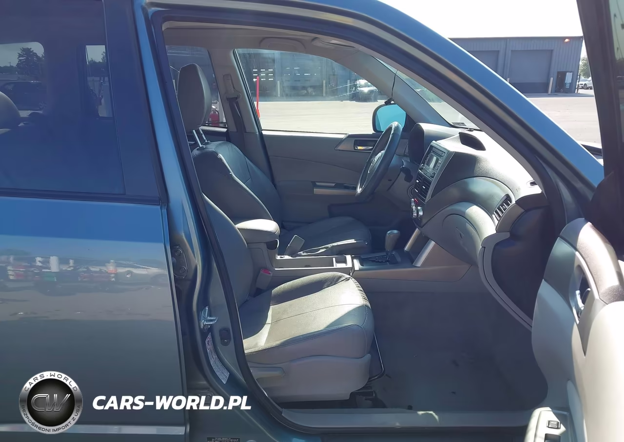 2009 Subaru Forester 2.5X Limited VIN:JF2SH64669H782419 - 5