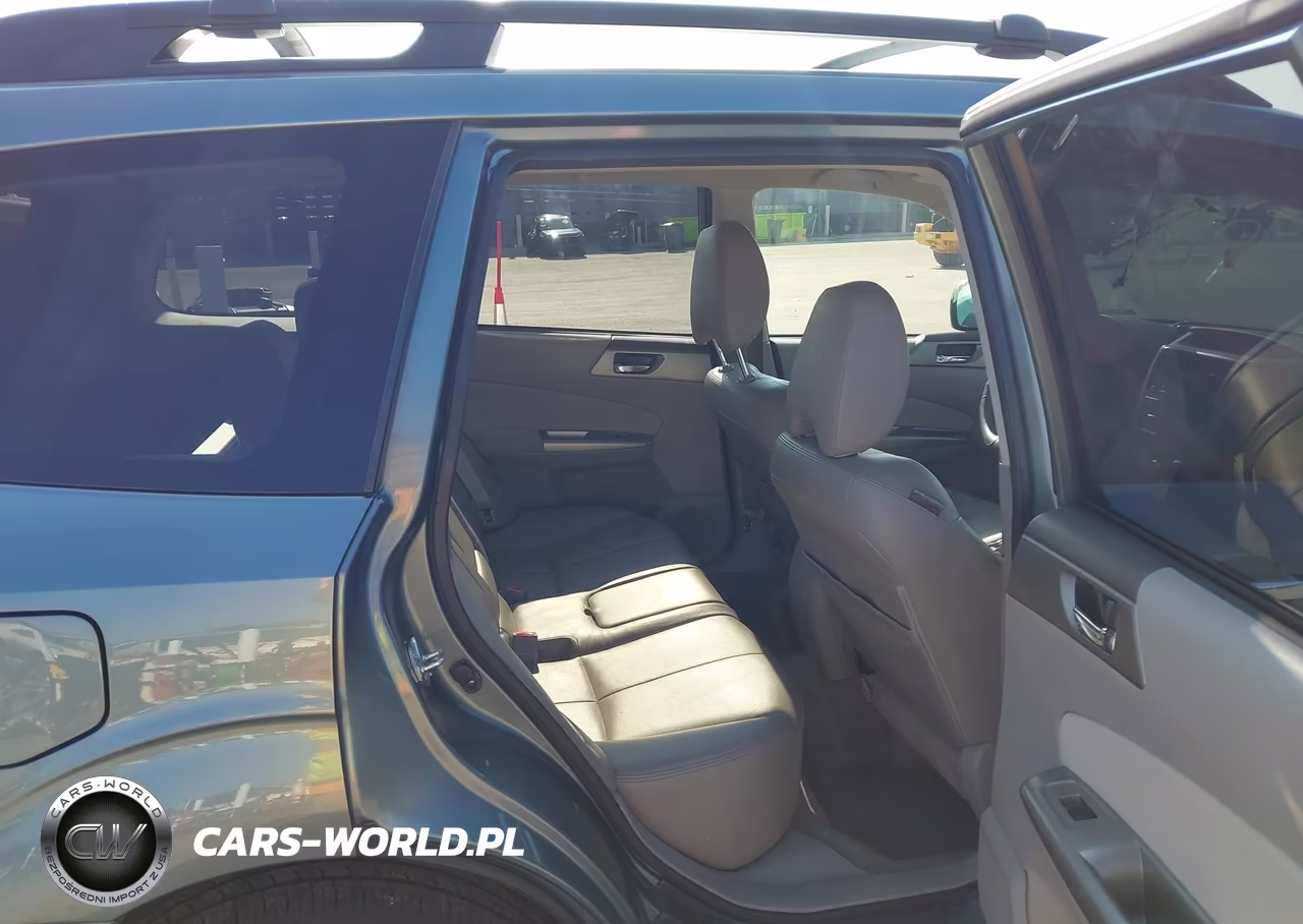 2009 Subaru Forester 2.5X Limited VIN:JF2SH64669H782419 - 8