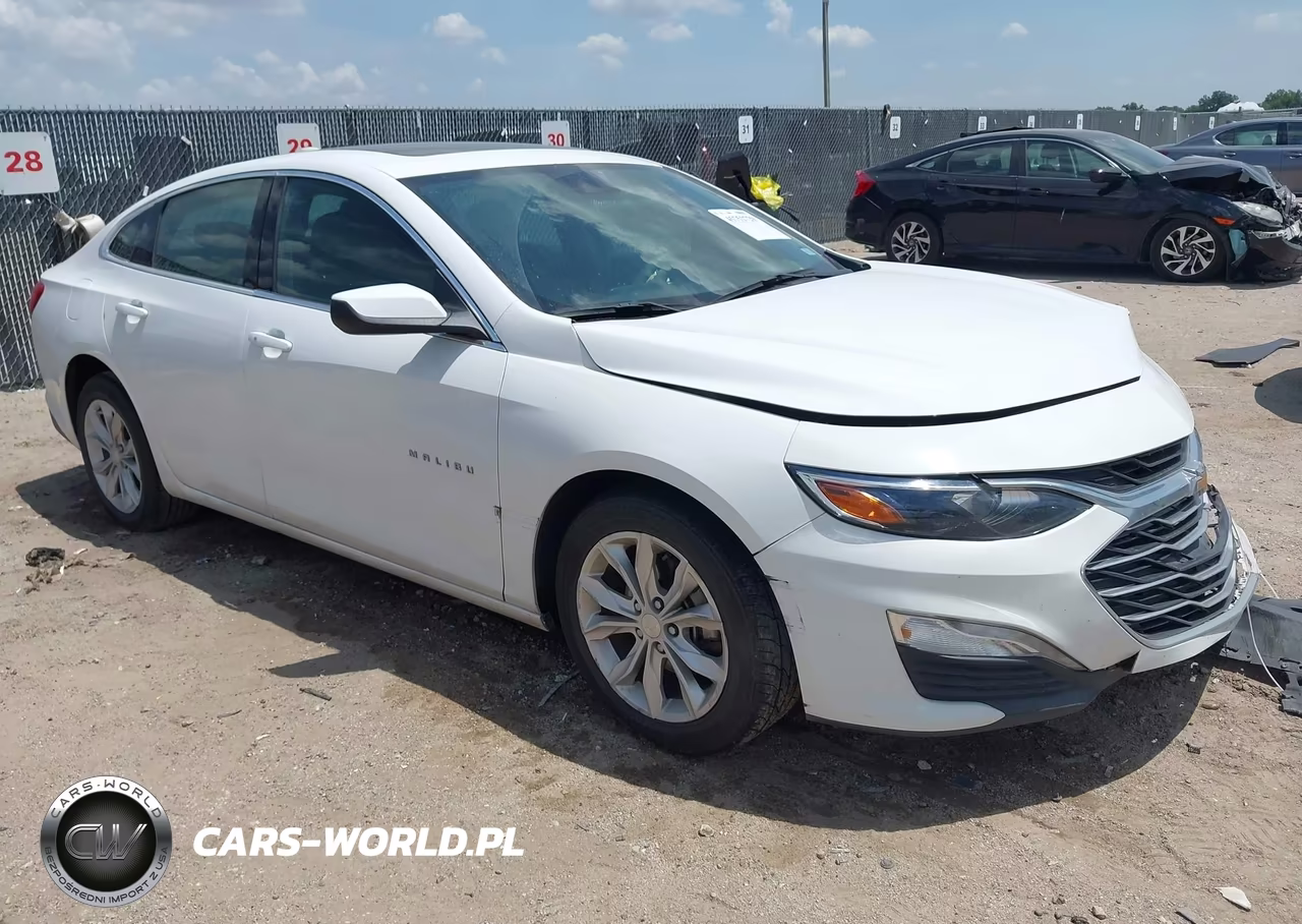 2024 Chevrolet Malibu Fwd 1Lt – zdjęcie 1 z 16