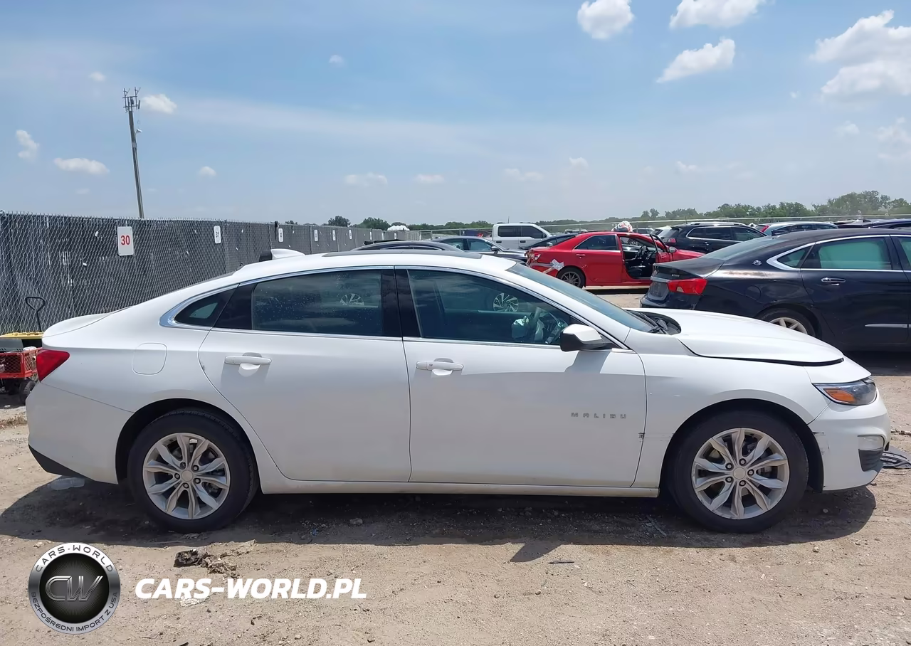 2024 Chevrolet Malibu Fwd 1Lt VIN:1G1ZD5ST1RF120697 - 13