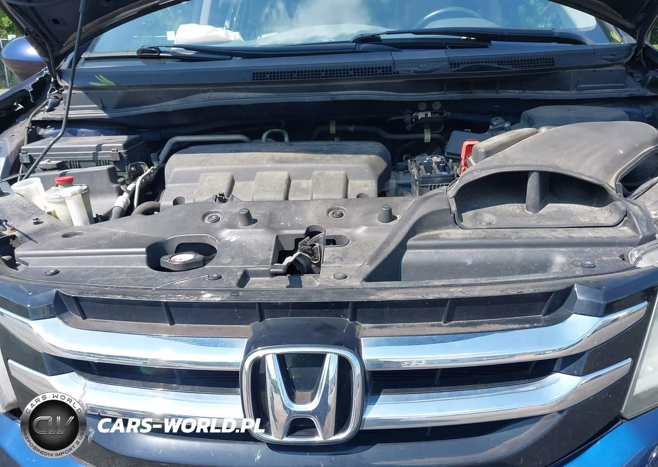 2015 Honda Odyssey Ex-L VIN:5FNRL5H60FB122761 - 10