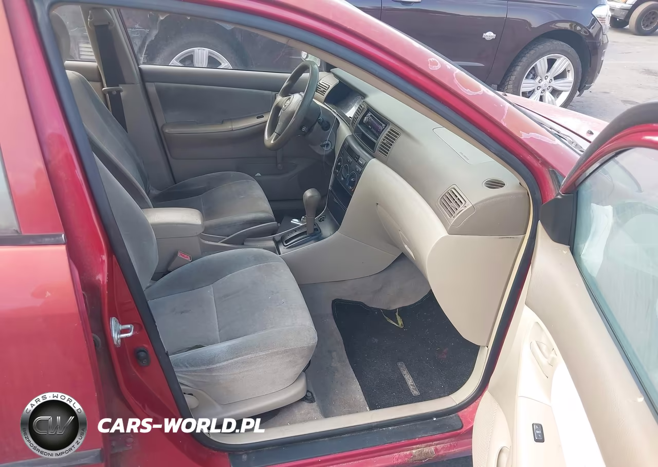 2003 Toyota Corolla Ce VIN:JTDBR32E230031960 - 5