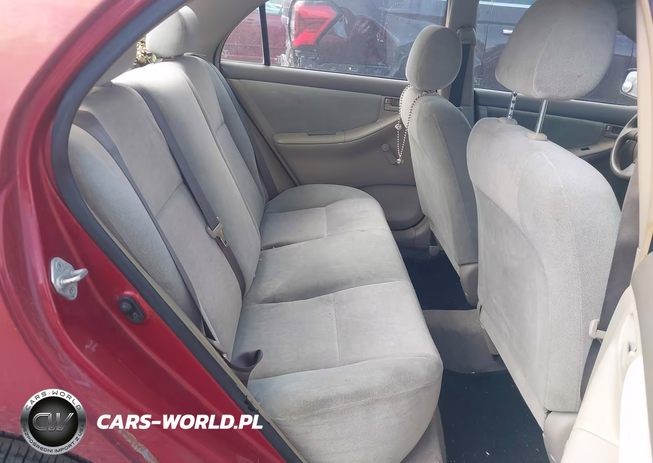 2003 Toyota Corolla Ce VIN:JTDBR32E230031960 - 8