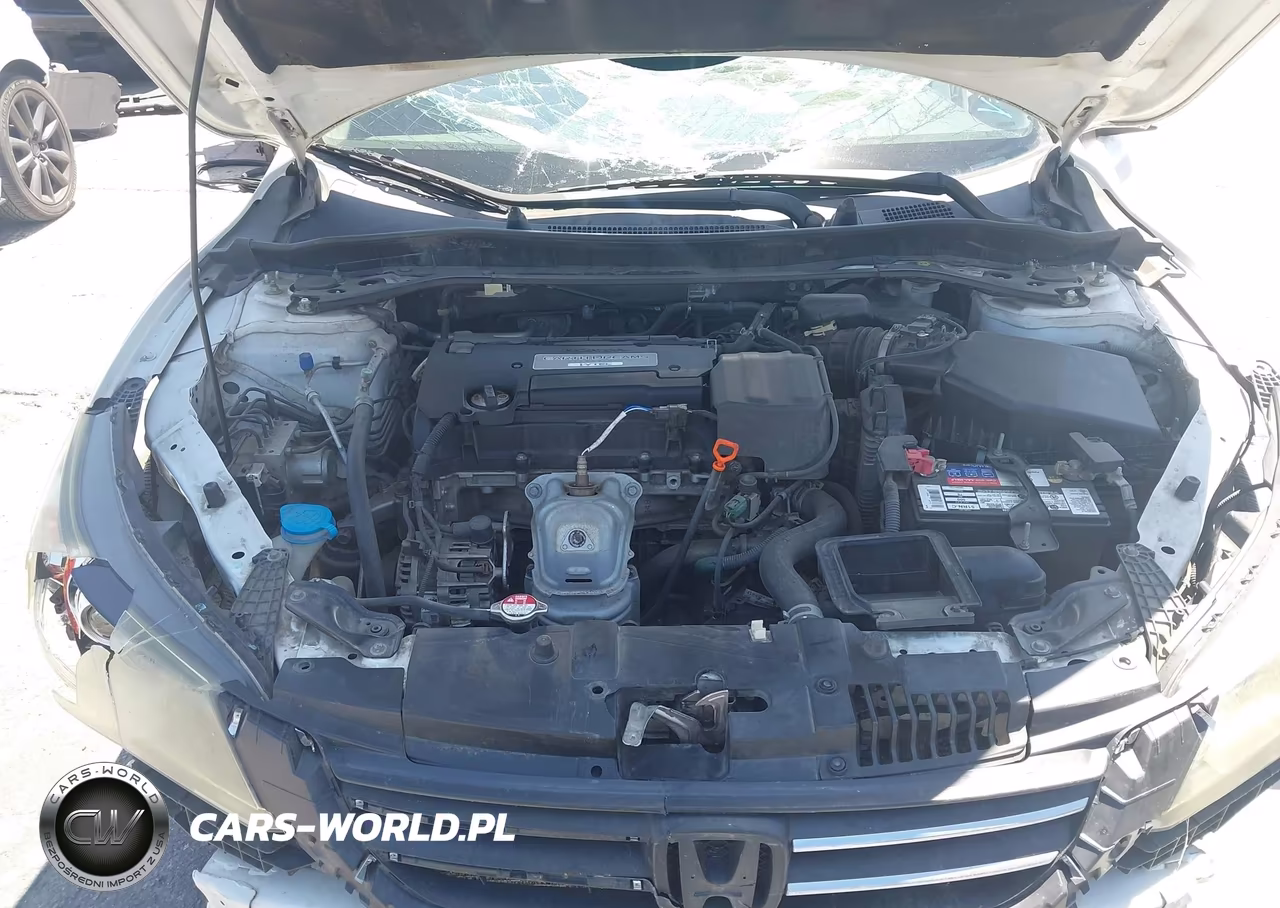 2014 Honda Accord Sport VIN:1HGCR2F57EA225357 - 10