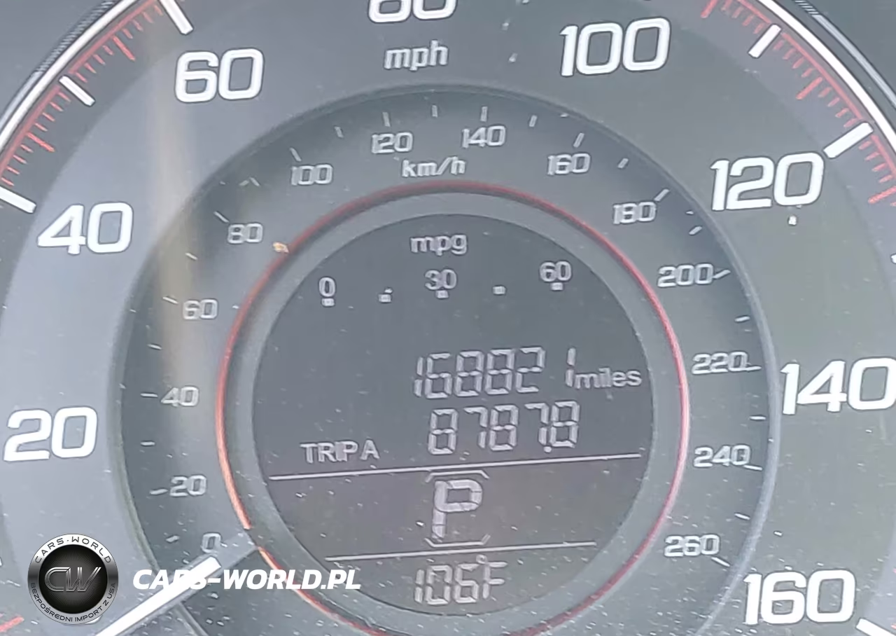 2014 Honda Accord Sport VIN:1HGCR2F57EA225357 - 16