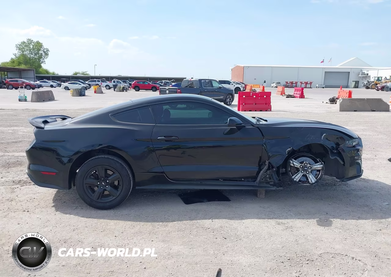 2018 Ford Mustang Ecoboost VIN:1FA6P8TH6J5117033 - 13