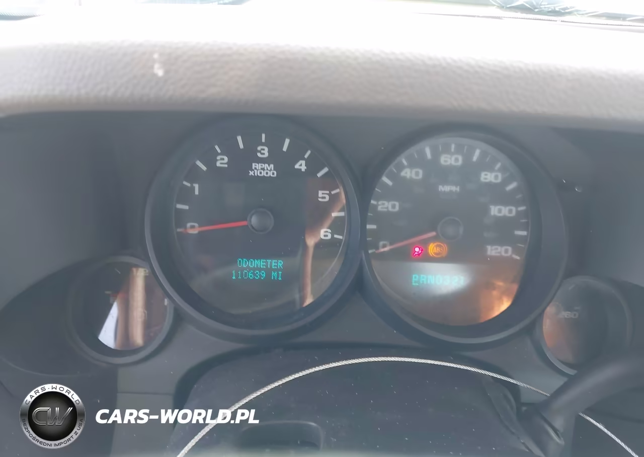 2007 GMC Sierra 1500 Work Truck VIN:1GTEC14C07Z534208 - 7