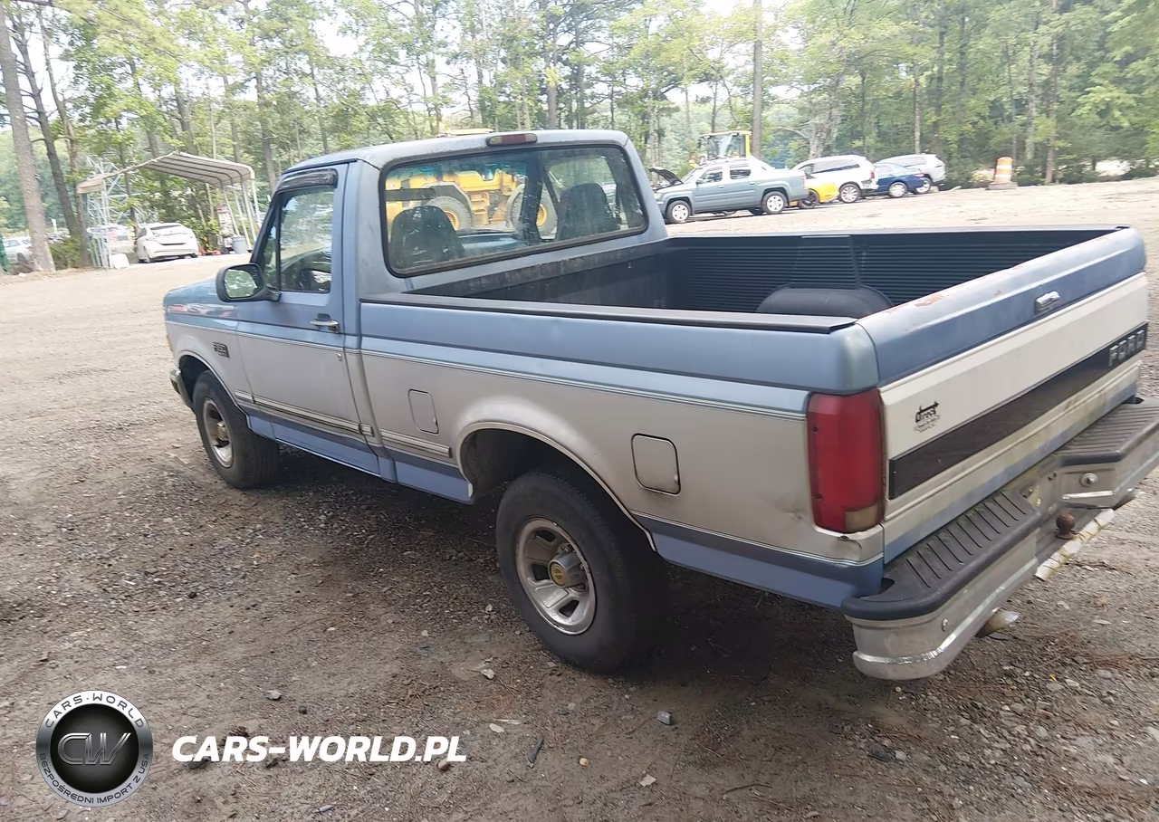 1996 Ford F150 VIN:1FTEF15N0TNA00862 - 3