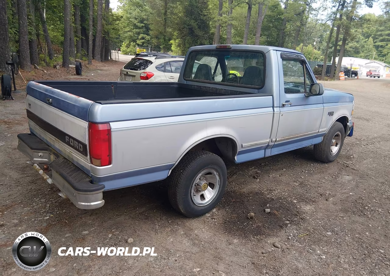1996 Ford F150 VIN:1FTEF15N0TNA00862 - 4