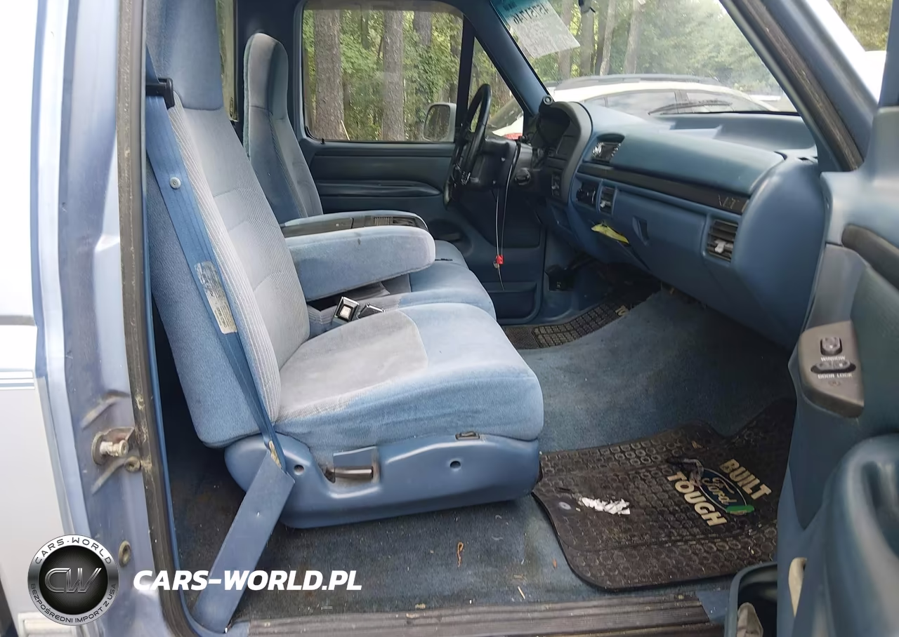 1996 Ford F150 VIN:1FTEF15N0TNA00862 - 5