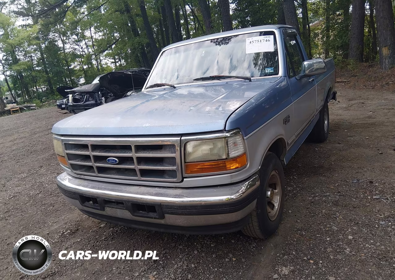 1996 Ford F150 VIN:1FTEF15N0TNA00862 - 6