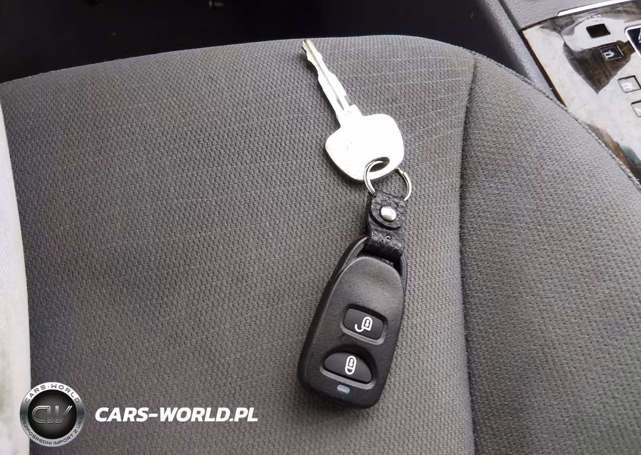 2011 Hyundai Santa Fe Gls VIN:5XYZGDAB2BG020418 - 11