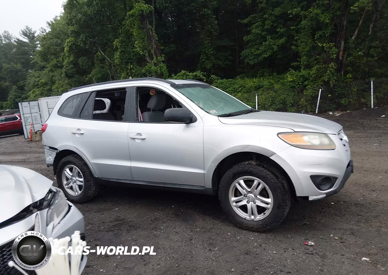 2011 Hyundai Santa Fe Gls VIN:5XYZGDAB2BG020418 - 13