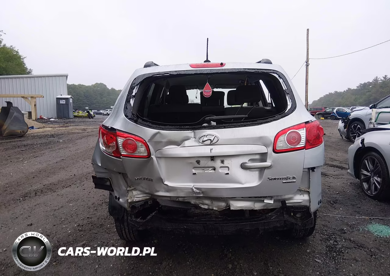2011 Hyundai Santa Fe Gls VIN:5XYZGDAB2BG020418 - 16