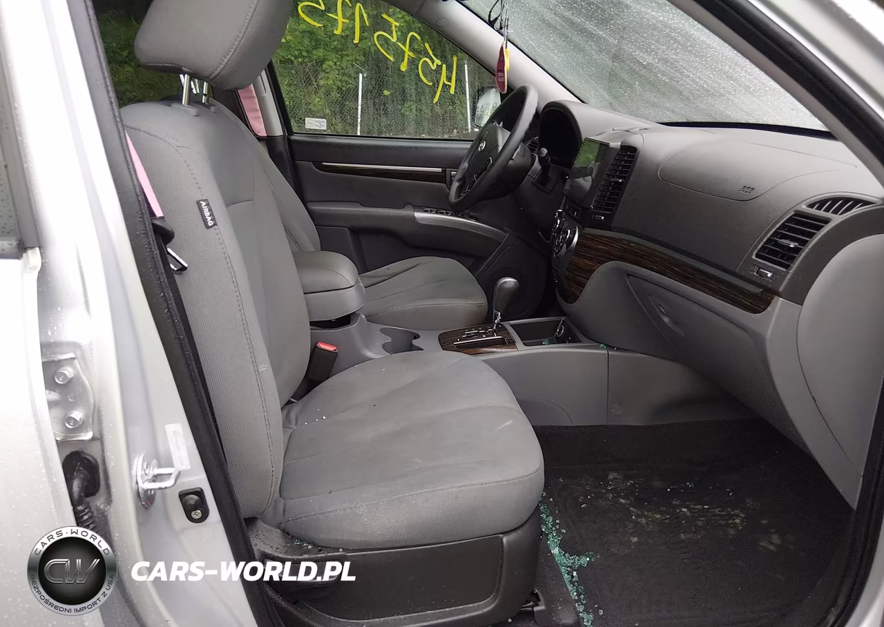2011 Hyundai Santa Fe Gls VIN:5XYZGDAB2BG020418 - 5