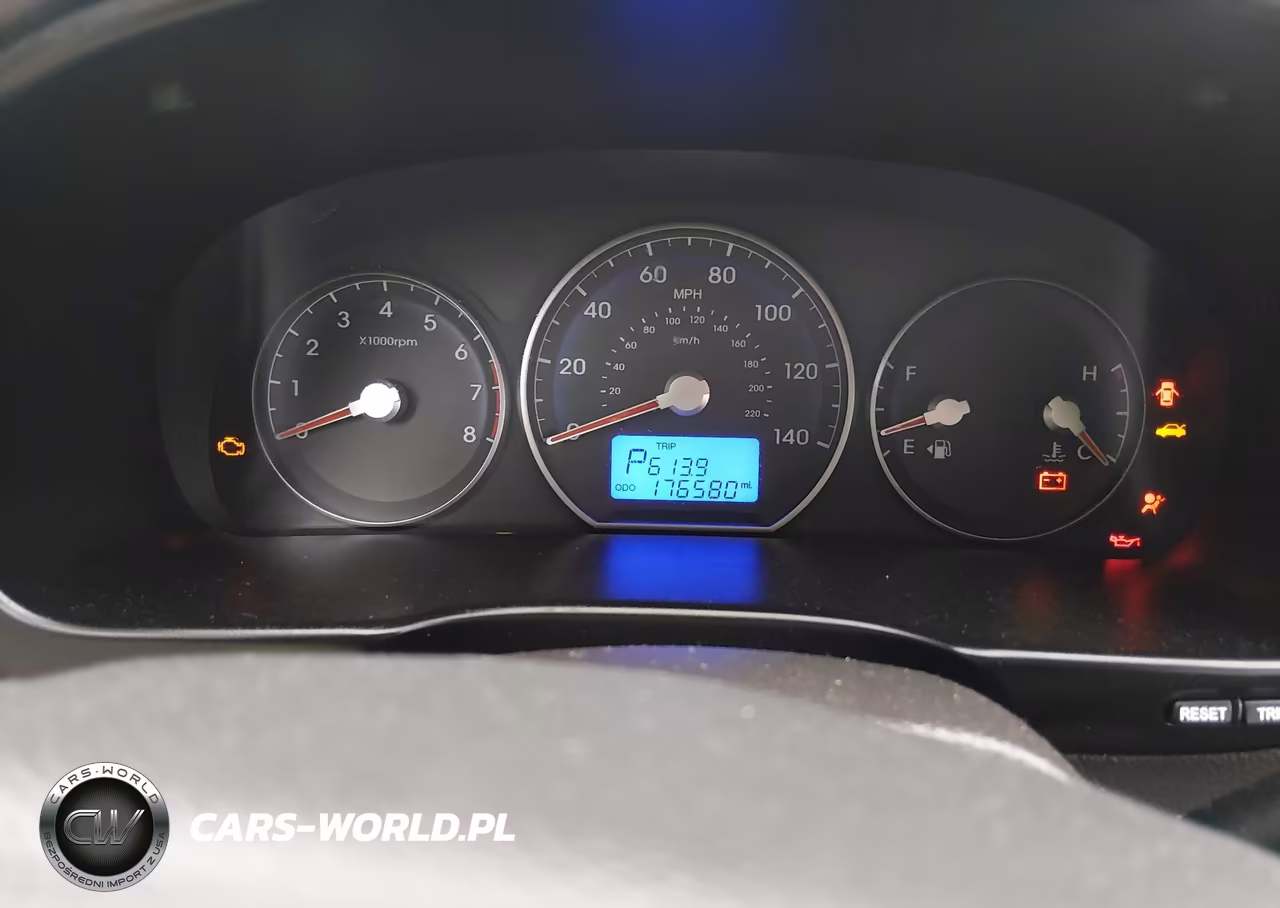 2011 Hyundai Santa Fe Gls VIN:5XYZGDAB2BG020418 - 7