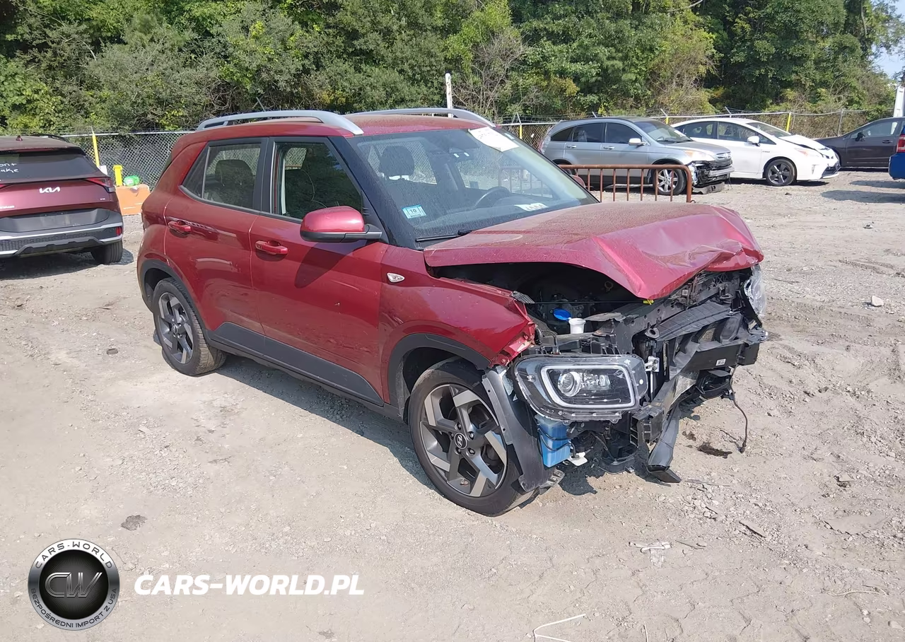 2024 Hyundai Venue Limited