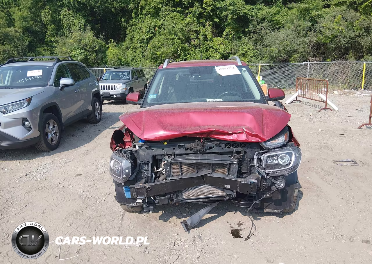 2024 Hyundai Venue Limited VIN:KMHRC8A33RU325085 - 13