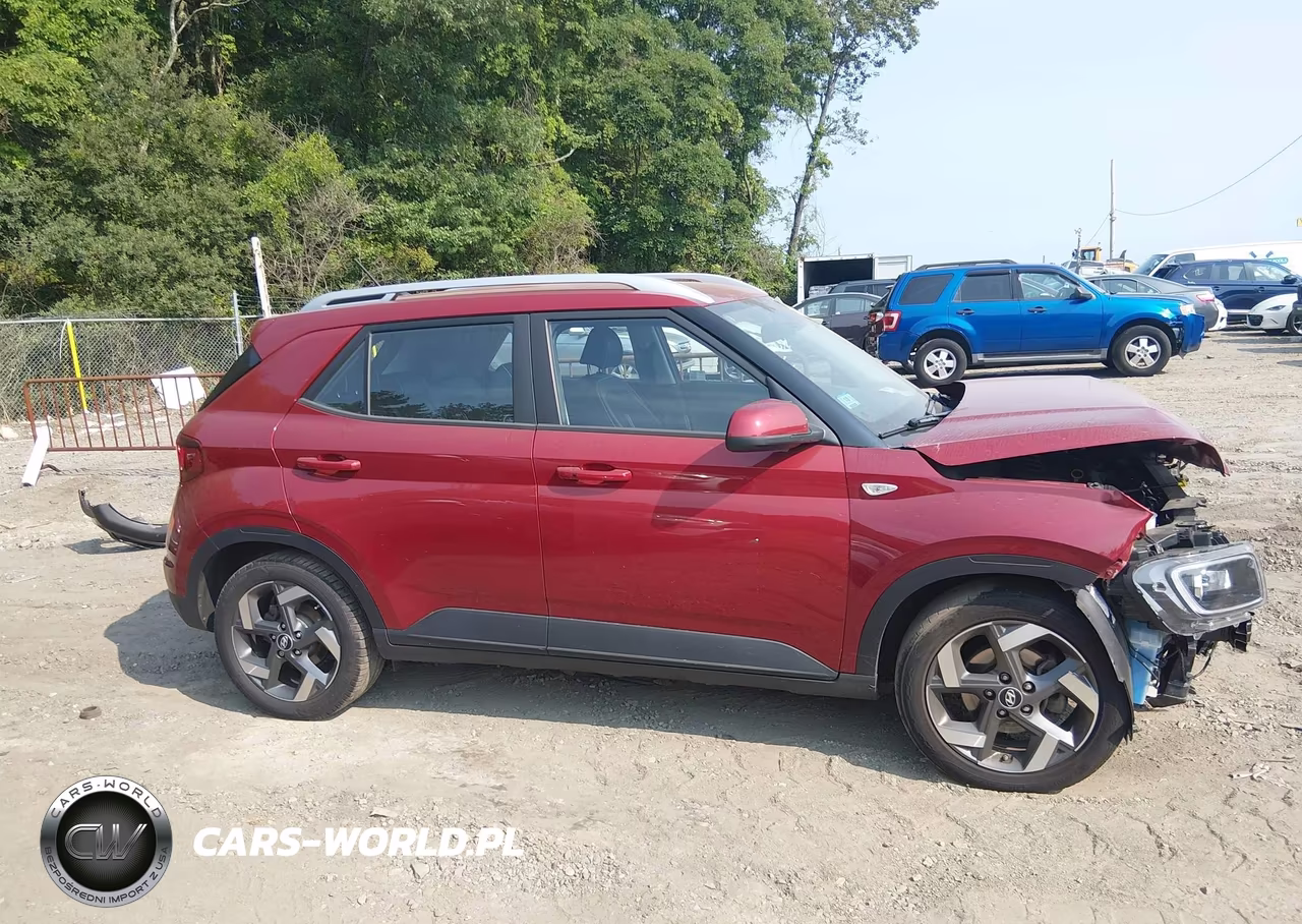 2024 Hyundai Venue Limited VIN:KMHRC8A33RU325085 - 14