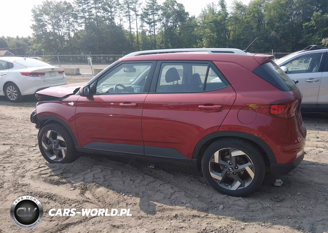 2024 Hyundai Venue Limited VIN:KMHRC8A33RU325085 - 15
