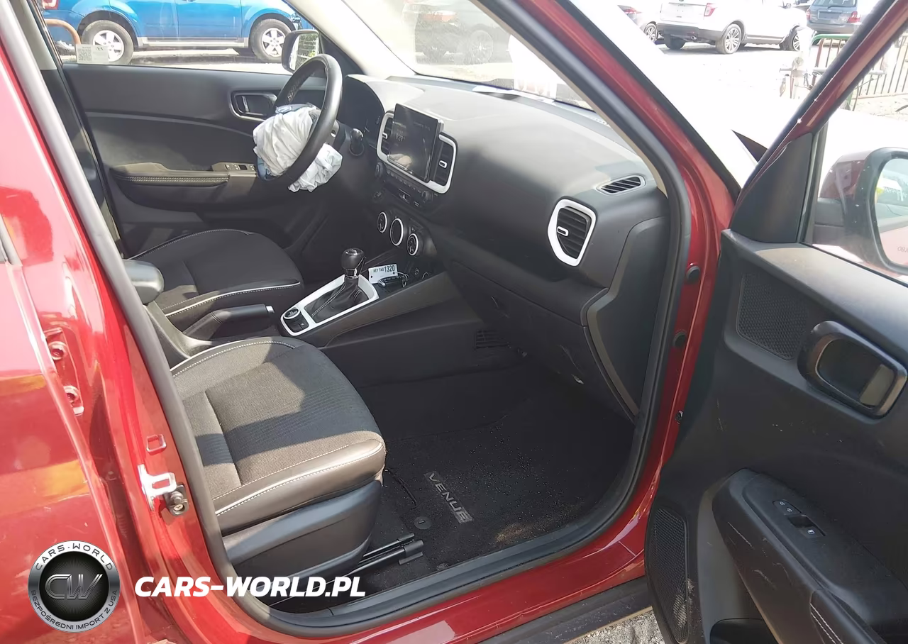 2024 Hyundai Venue Limited VIN:KMHRC8A33RU325085 - 5