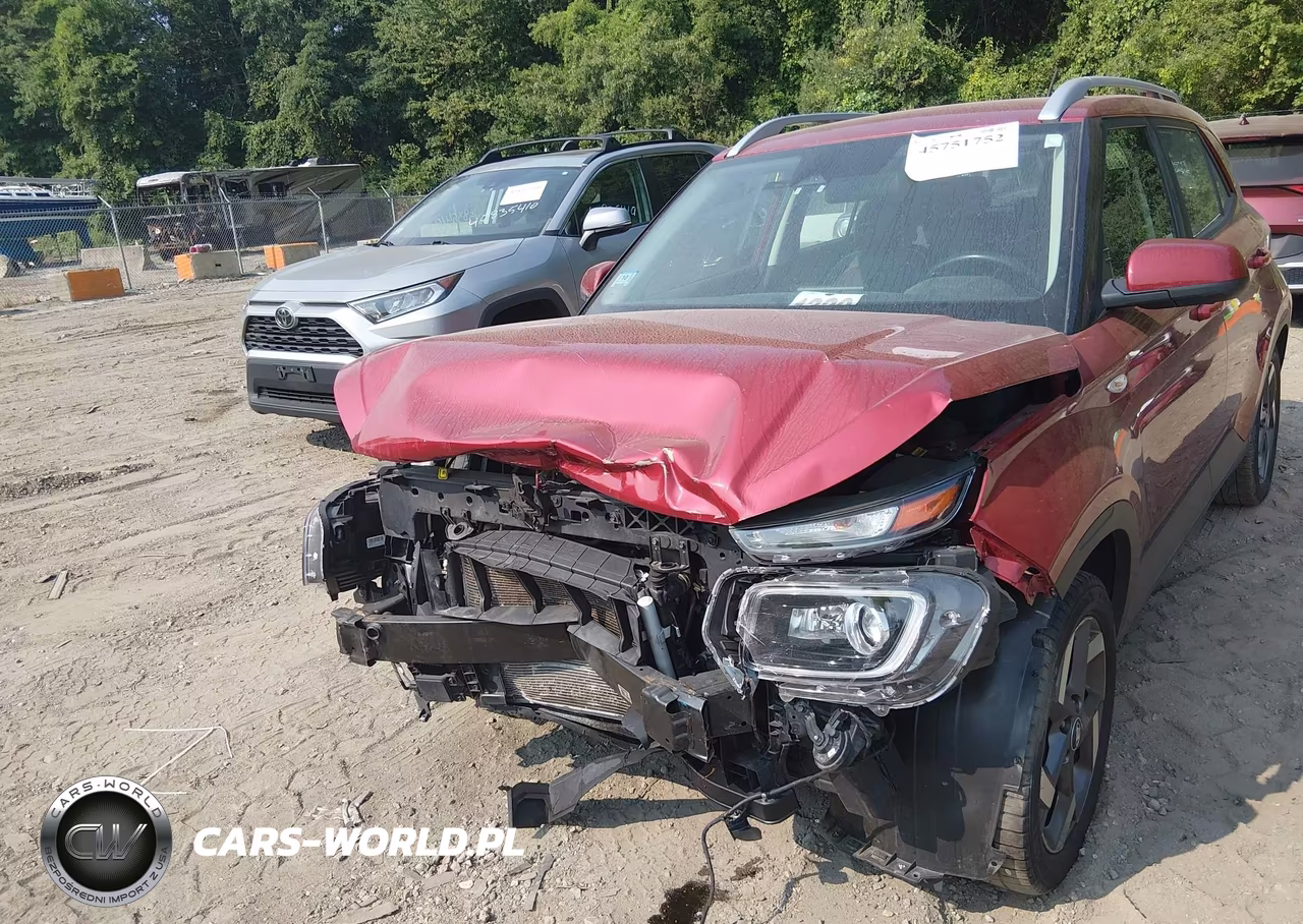 2024 Hyundai Venue Limited VIN:KMHRC8A33RU325085 - 6