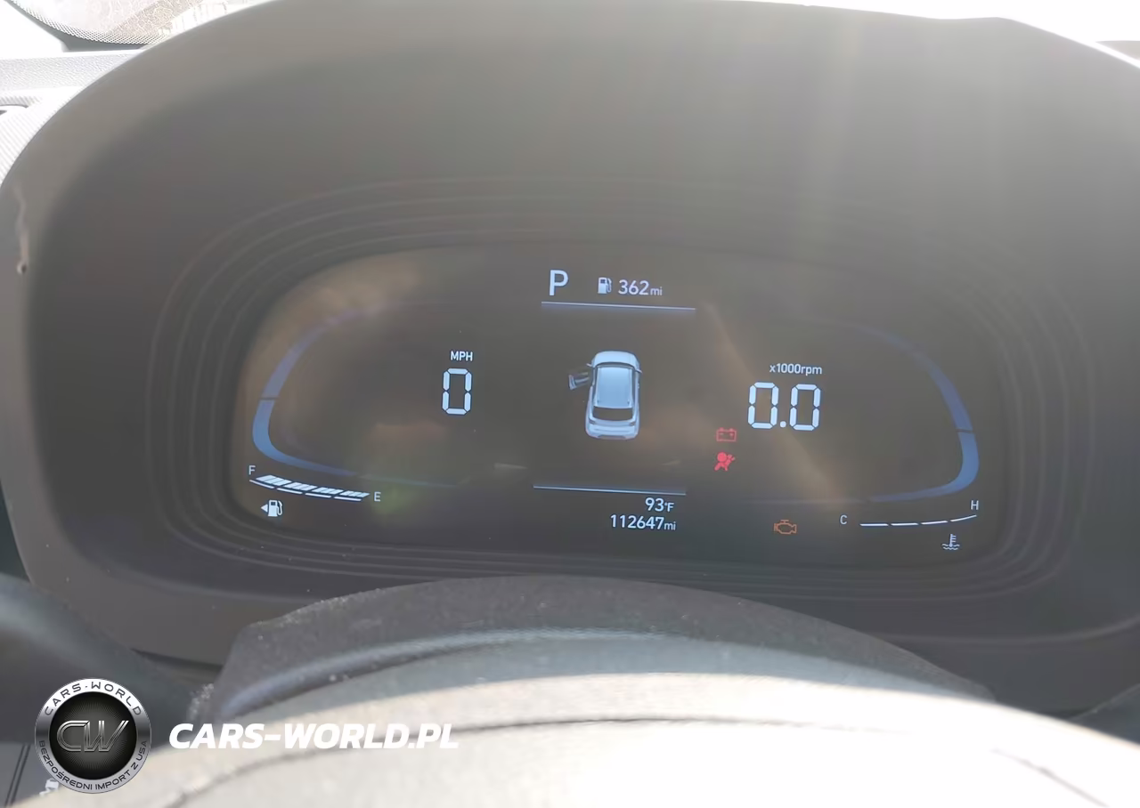 2024 Hyundai Venue Limited VIN:KMHRC8A33RU325085 - 7