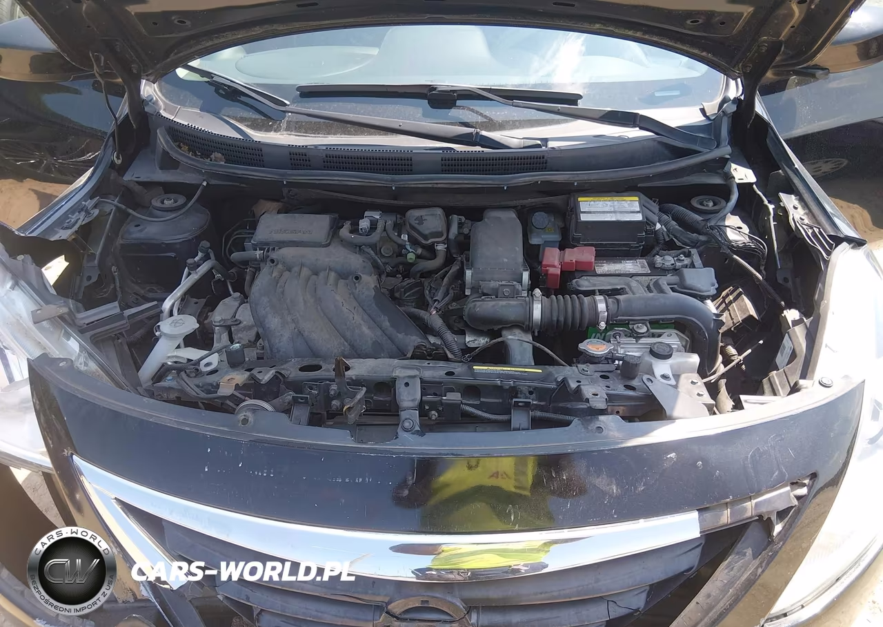 2018 Nissan Versa 1.6 S+ VIN:3N1CN7AP8JL856379 - 10